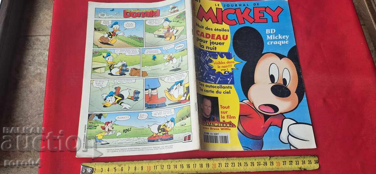 MICKEY No. 2408 MICKEY No. 2408