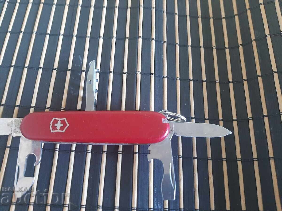 Auction  Original Swiss Army Knife Victorinox