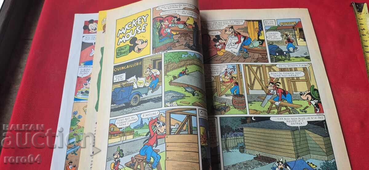 Livrarea MICKEY Nr. 2250