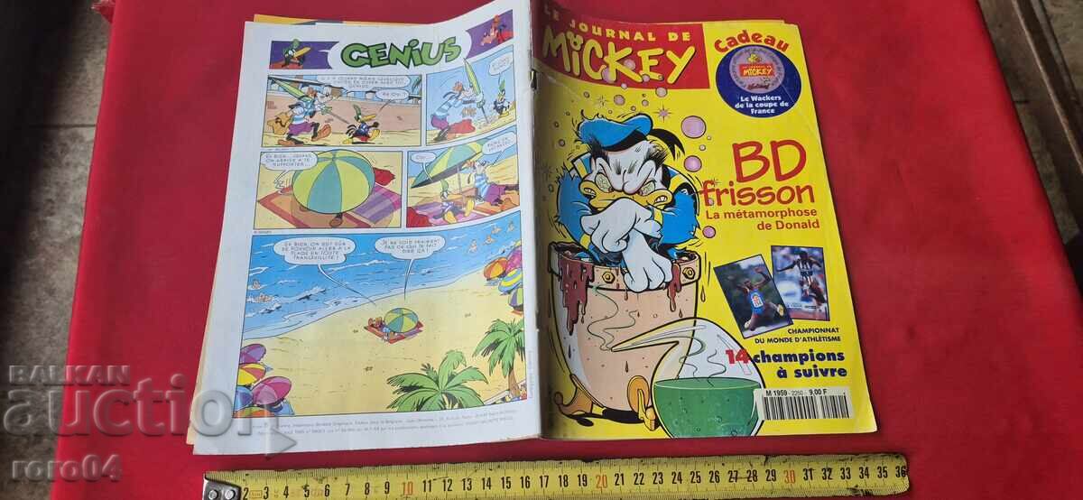 MICKEY No. 2250