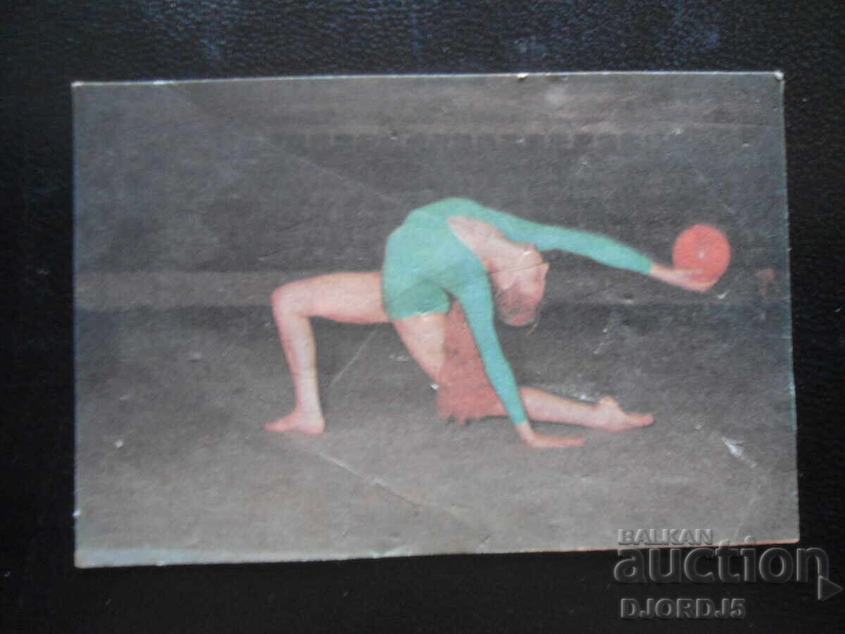 Старо българско календарче, 1981 г.