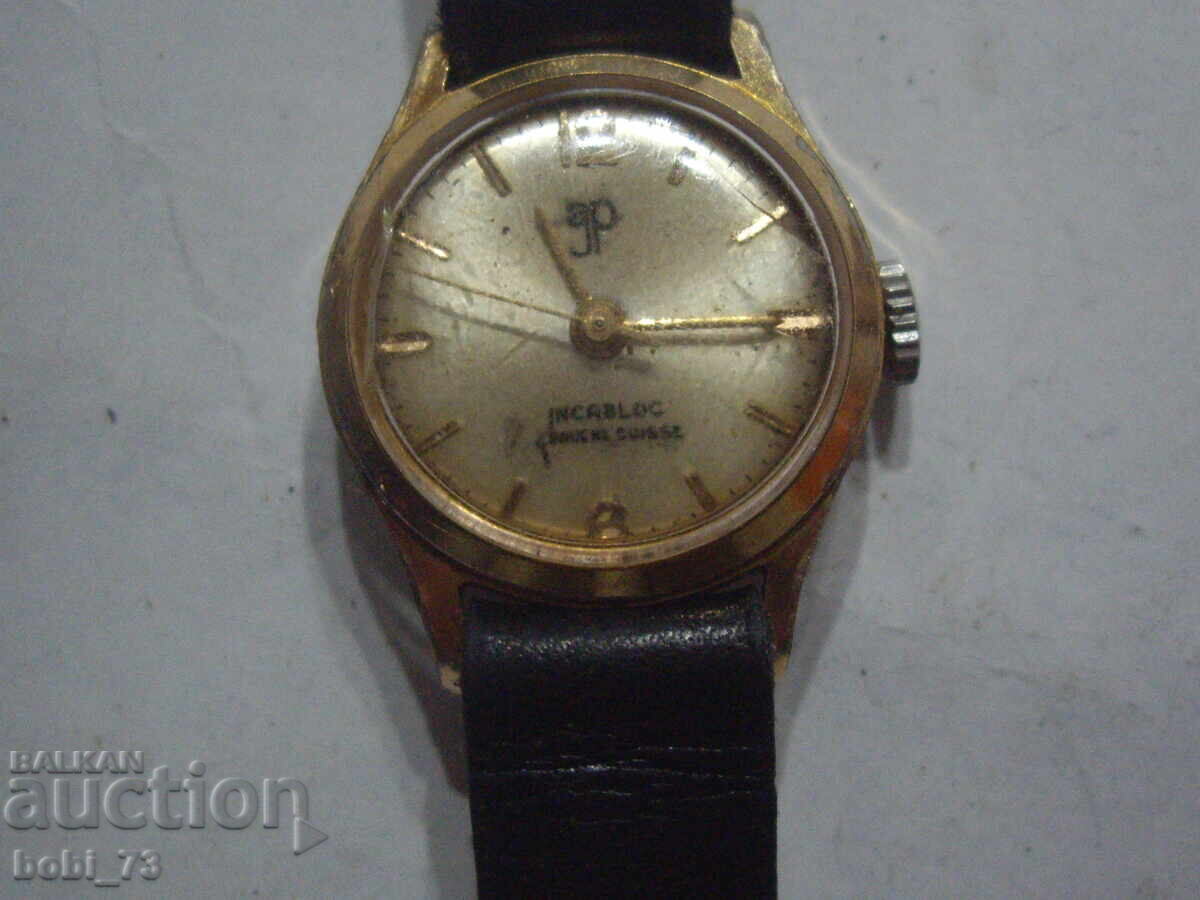 Old ladies gold watch. with price 20.00 BGN | € 10.23