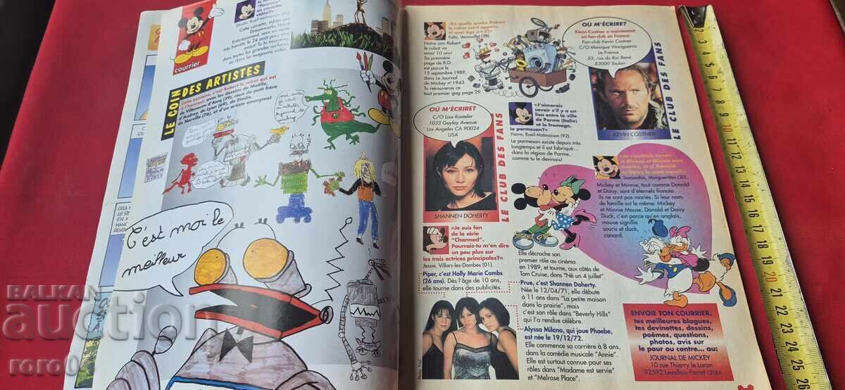 Livrarea MICKEY Nr. 2461