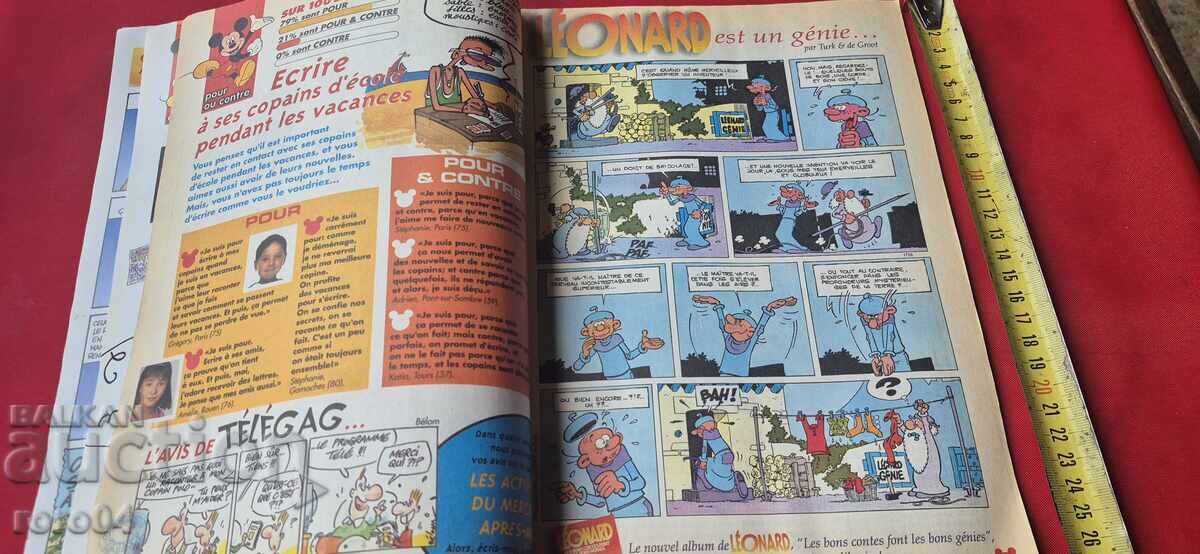 MICKEY No. 2461 - 5 MICKEY No. 2461 - 5