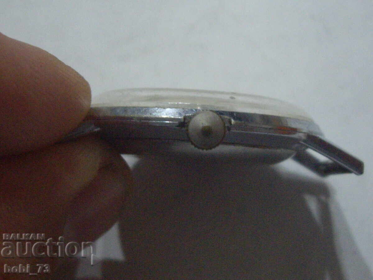 Auction  Old men's Russian watch