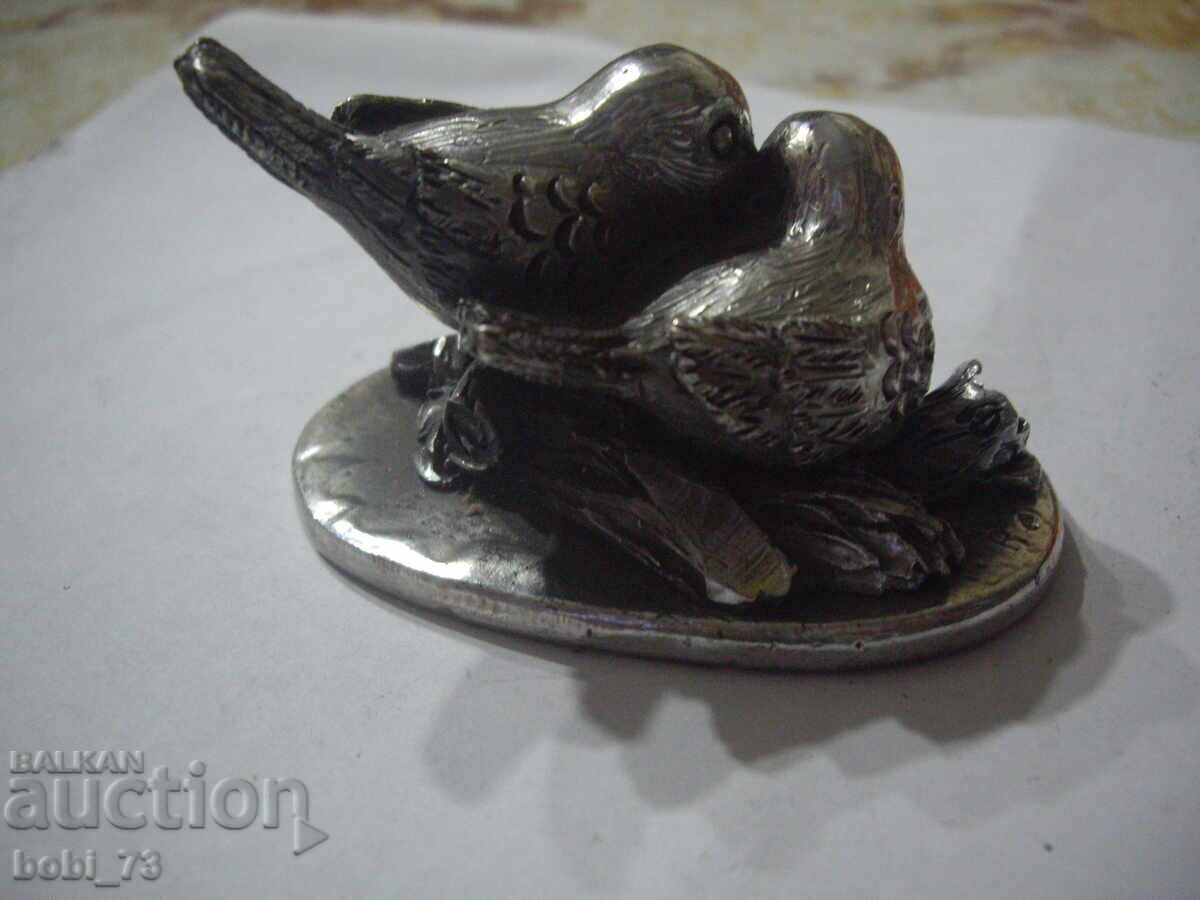 Licitație Două păsări îndrăgostite Licitație Două păsări îndrăgostite