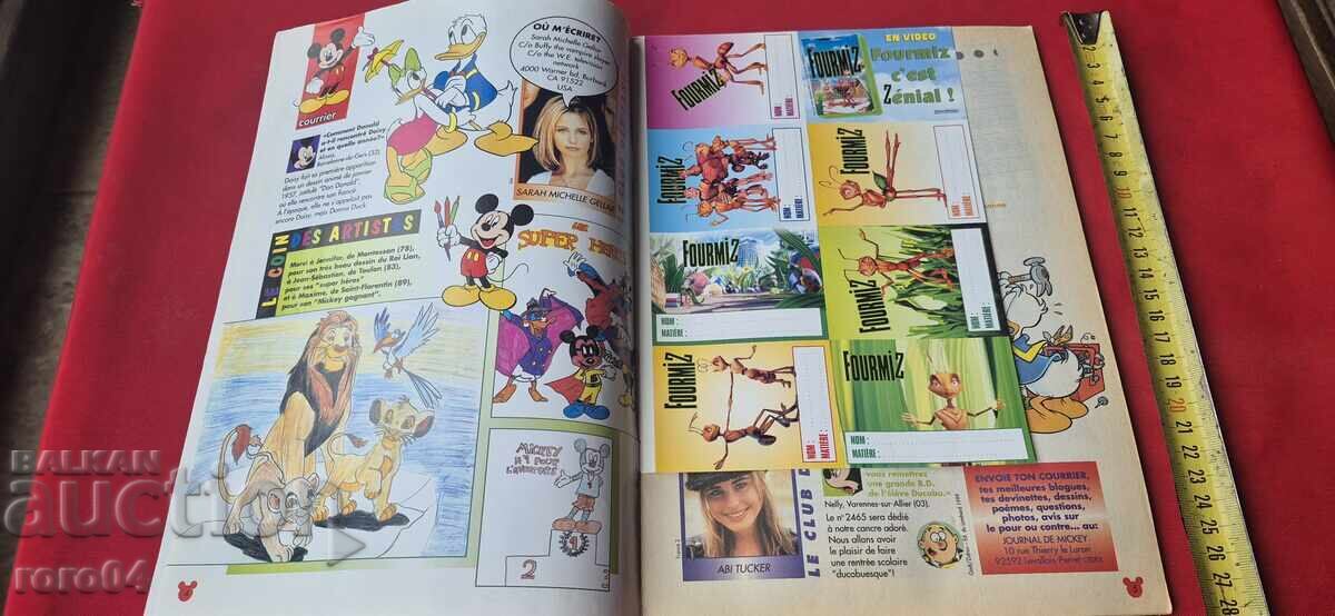 Livrarea MICKEY Nr. 2462