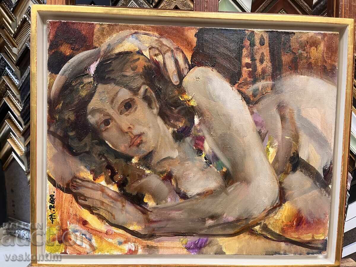 Μοντέλο Αντόν Αντόνοφ