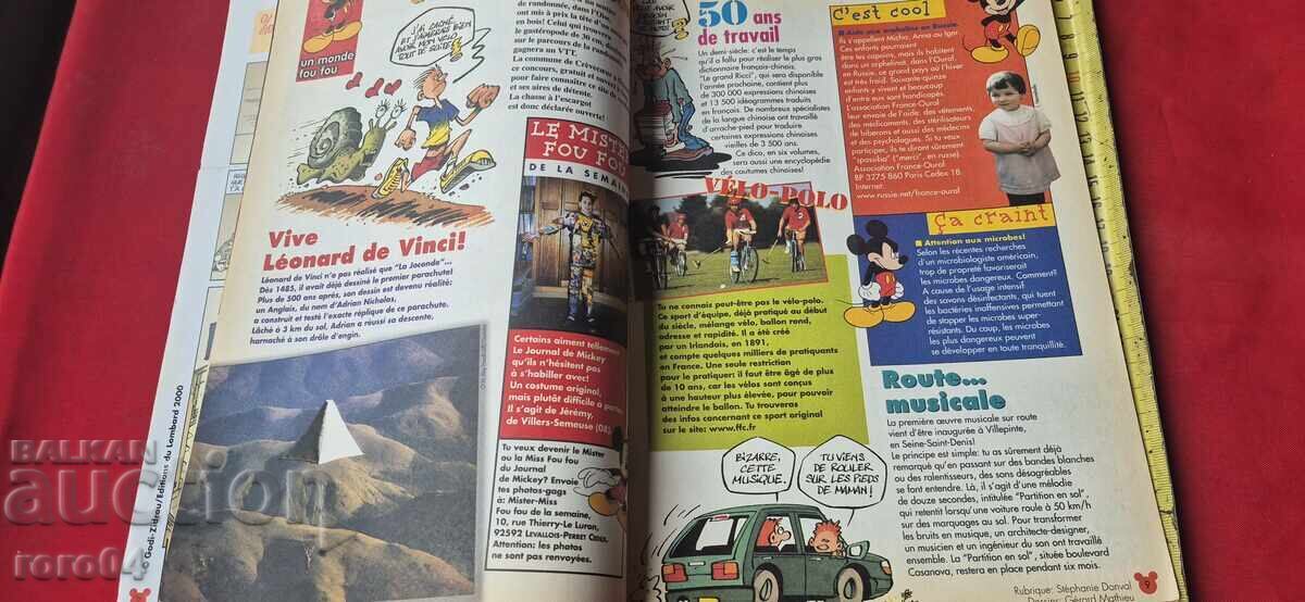 Livrarea MICKEY Nr. 2513