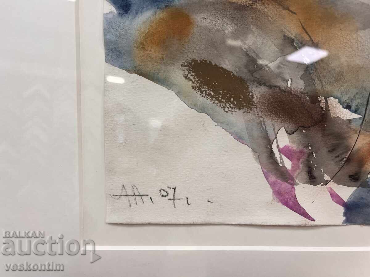 Auction  Bodies of Anton Antonov