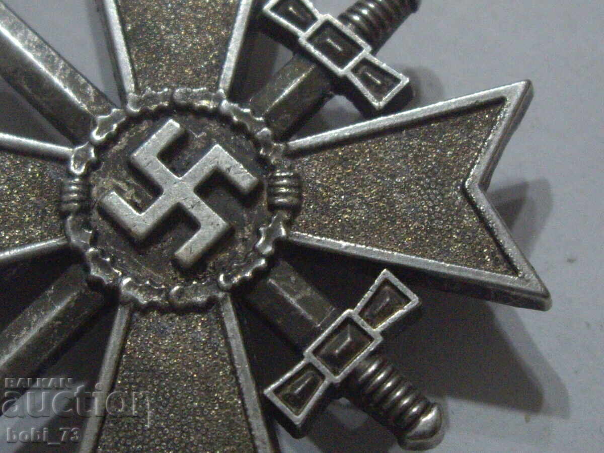 Original German cross with price 150.00 BGN | € 76.69 Original German cross with price 150.00 BGN | € 76.69