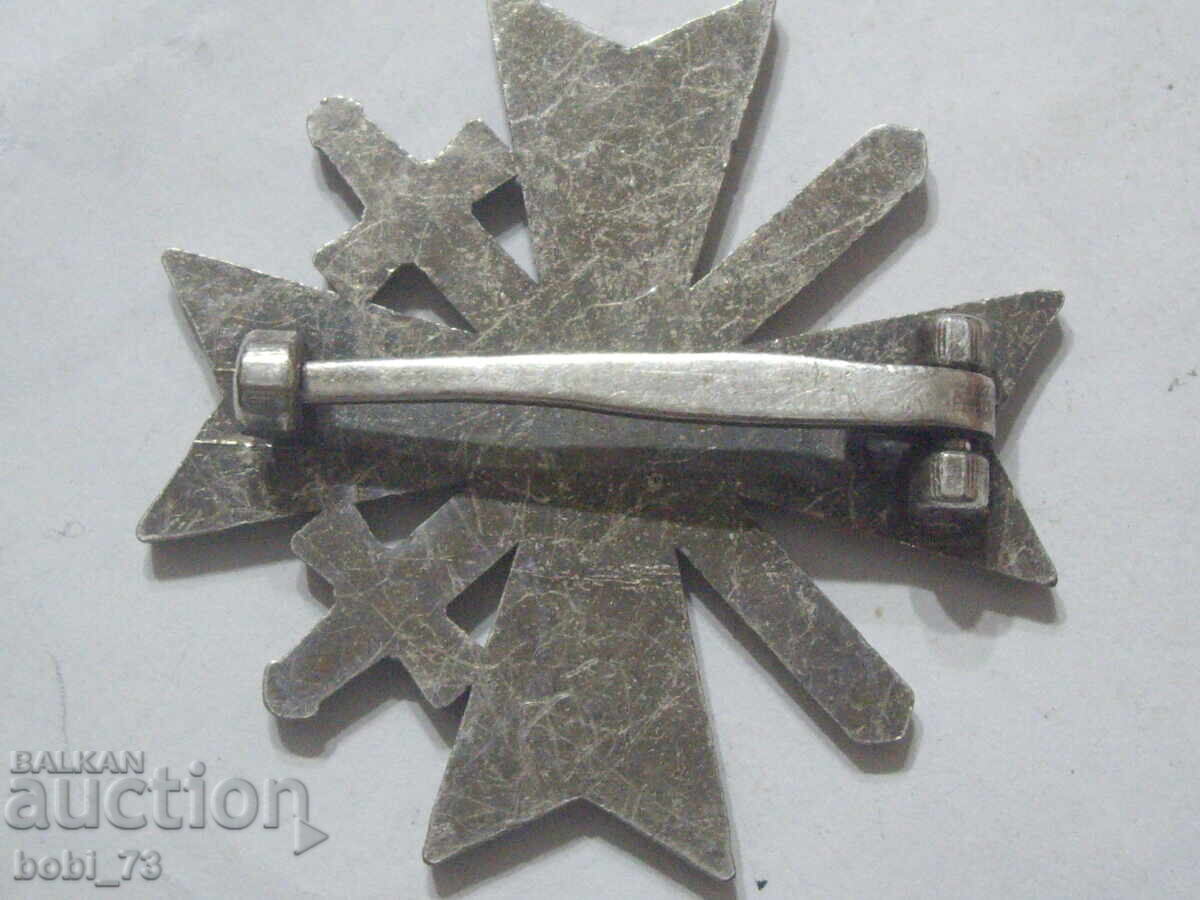 Auction Original German cross Auction Original German cross