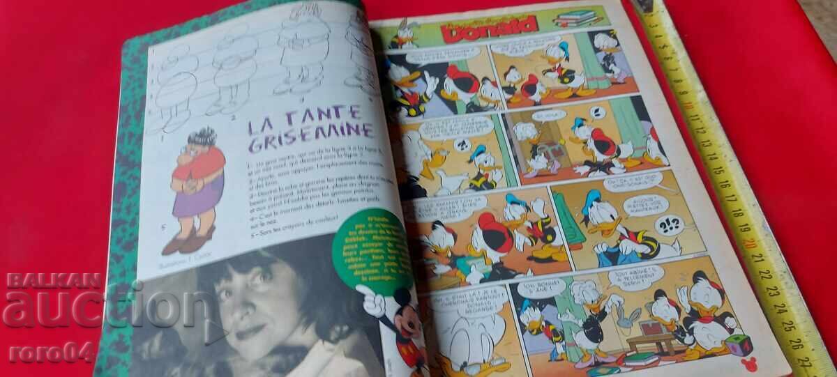 Livrarea MICKEY Nr. 2411 / 2412 Livrarea MICKEY Nr. 2411 / 2412