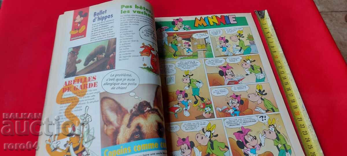 MICKEY No. 2411 / 2412 - 5