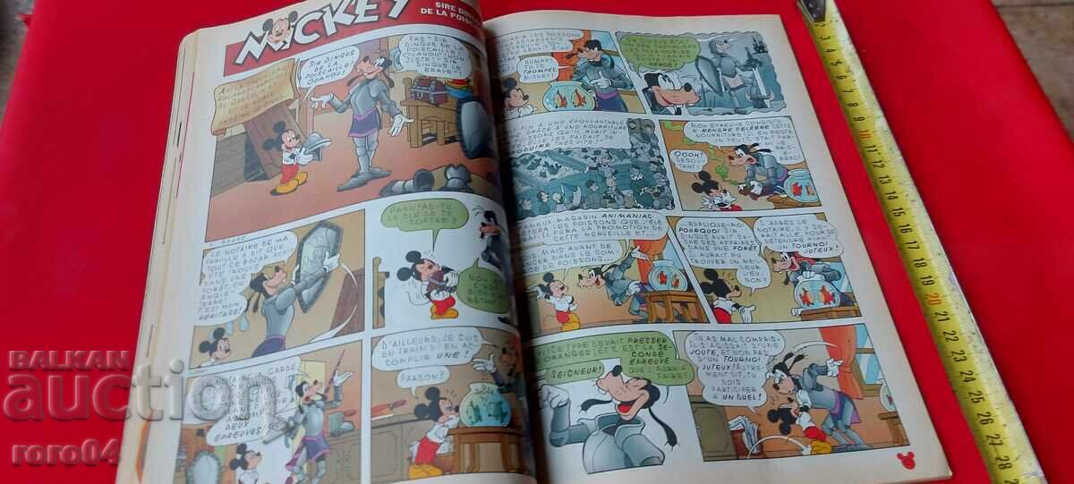 MICKEY No. 2411 / 2412 - 6