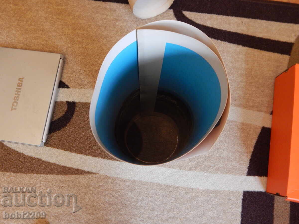 Παλιό πόστερ Μύλος Νεσέμπαρ Σάνι Μπιτς Εικόνα Σοσιαλισμός 50x70 cm - 5