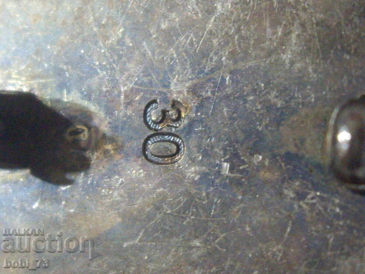 Old German breast badge - original - 5