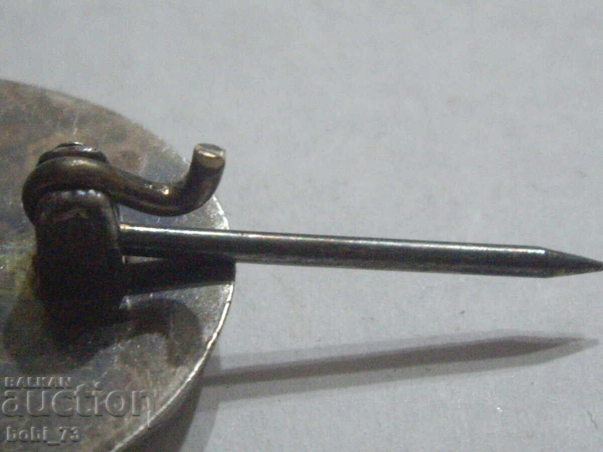 Old German breast badge - original - 6