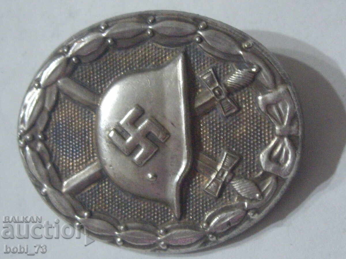 Old German breast badge - original