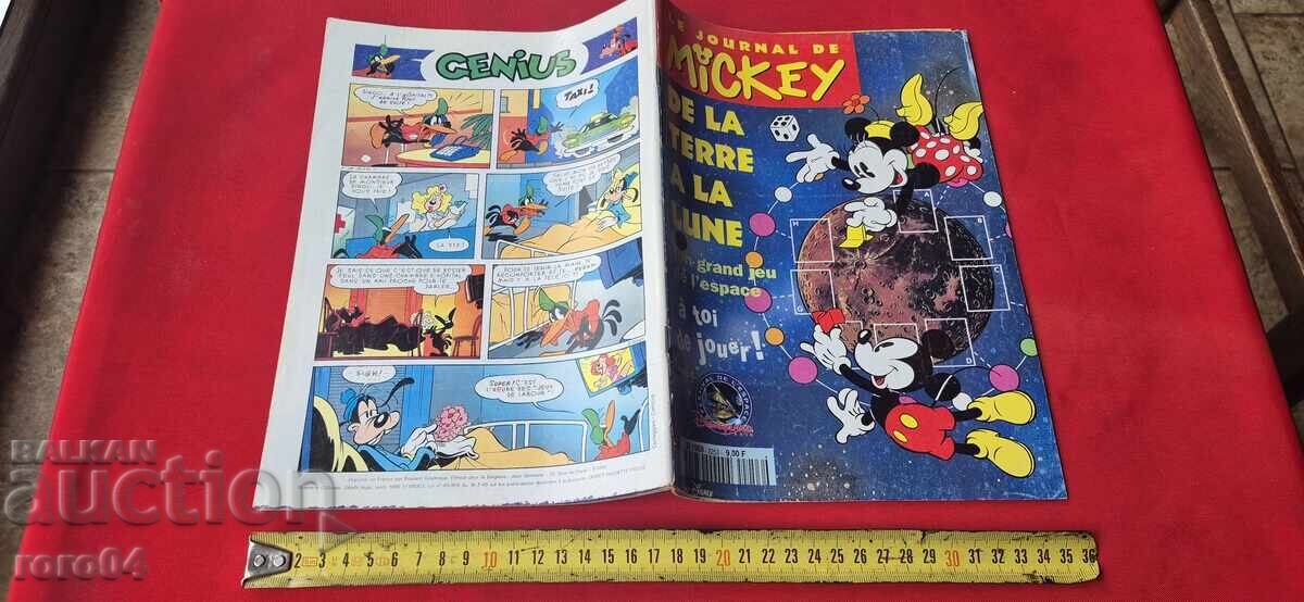 MICKEY No. 2253 MICKEY No. 2253