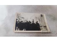 Fotografie Varna, Stacioniștii îndreptați spre Cazinou 1932