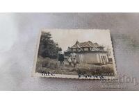 Fotografie Berkovitsa Femei și doi copii 1941