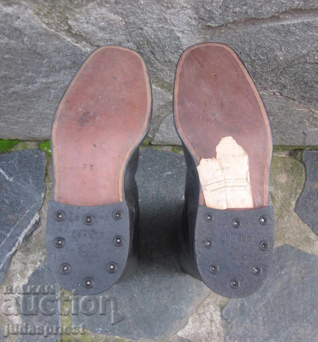 Παλιά Βουλγάρικα γκαρντιακά άρβυλα για στολή φρουράς - 5 Παλιά Βουλγάρικα γκαρντιακά άρβυλα για στολή φρουράς - 5