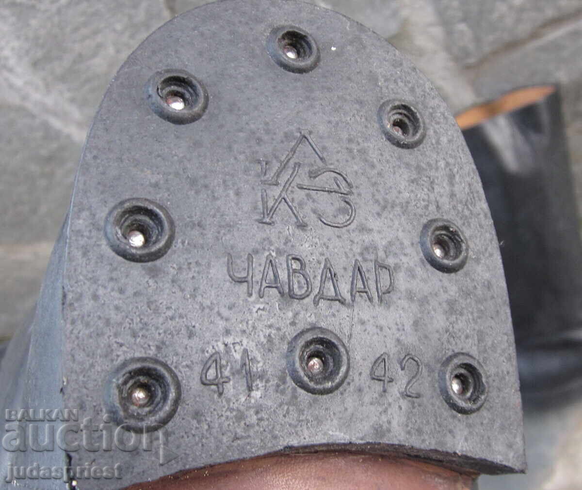 Παλιά Βουλγάρικα γκαρντιακά άρβυλα για στολή φρουράς - 7 Παλιά Βουλγάρικα γκαρντιακά άρβυλα για στολή φρουράς - 7