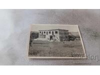 Photo of a Newly Built Two-Story Building