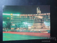 СОФИЯ-Паметникът на братята освободители и Гранд хотел София