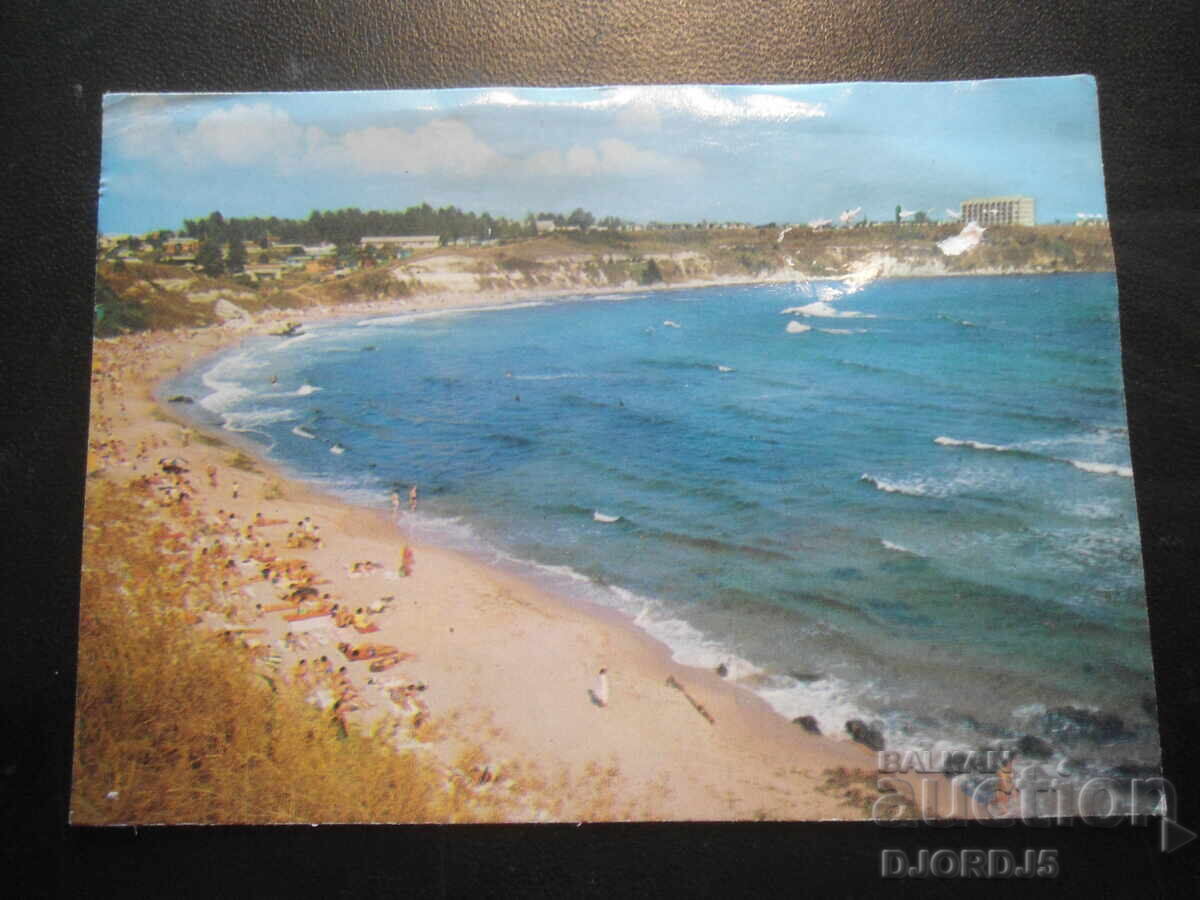 ΜΙΤΣΟΥΡΙΝ - κεντρική παραλία, Παλιά καρτ ποστάλ