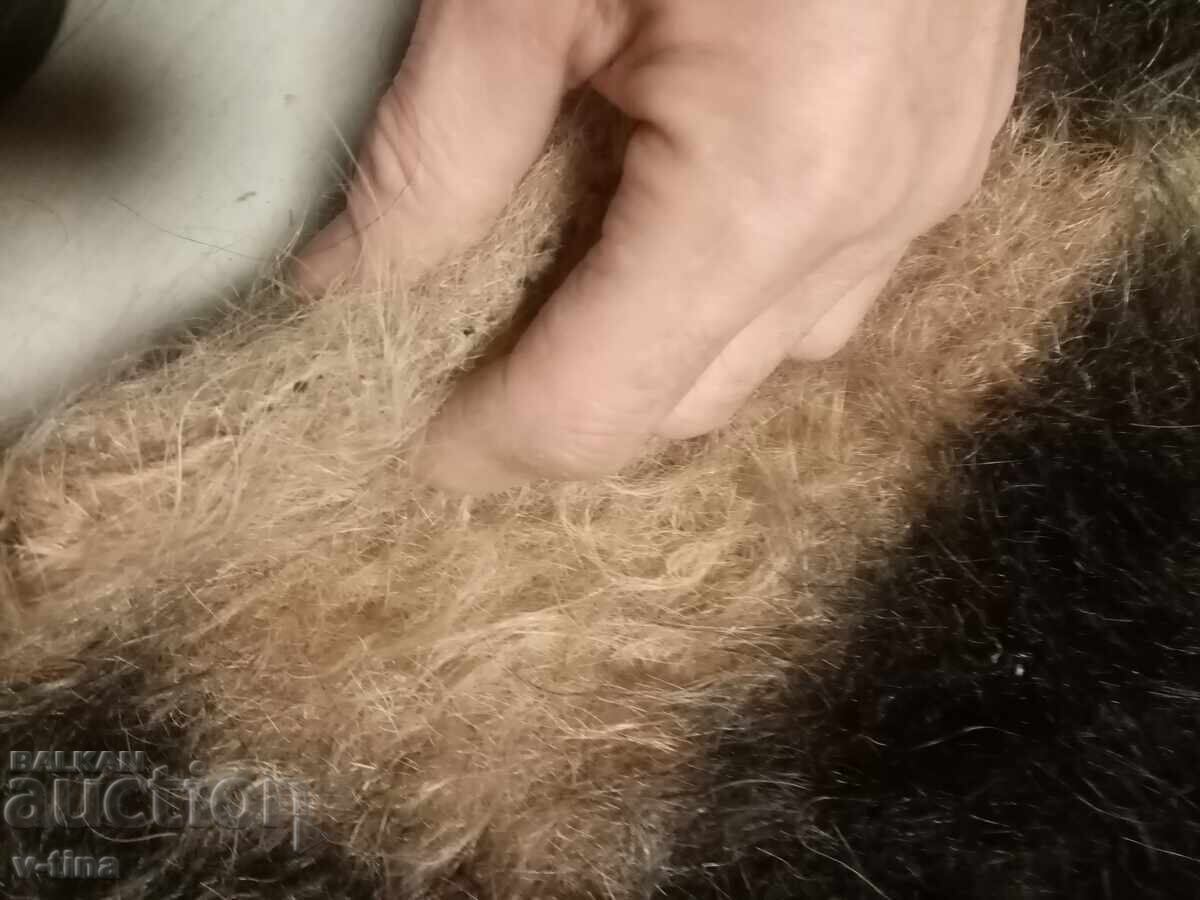 Παλιό χαλί κοζάκων σειρά κιτενίκ - 5