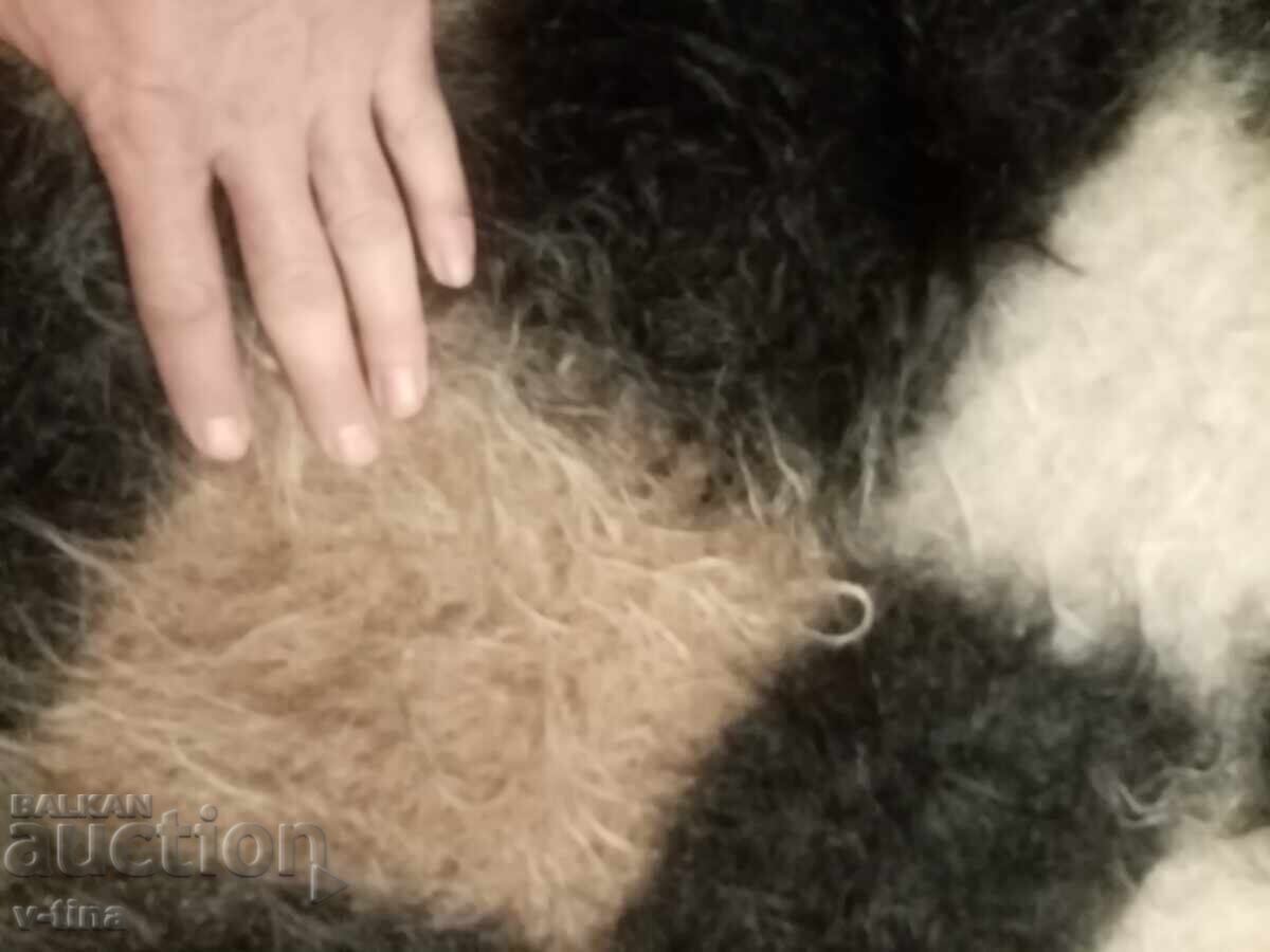 Παλιό χαλί κοζάκων σειρά κιτενίκ - 6