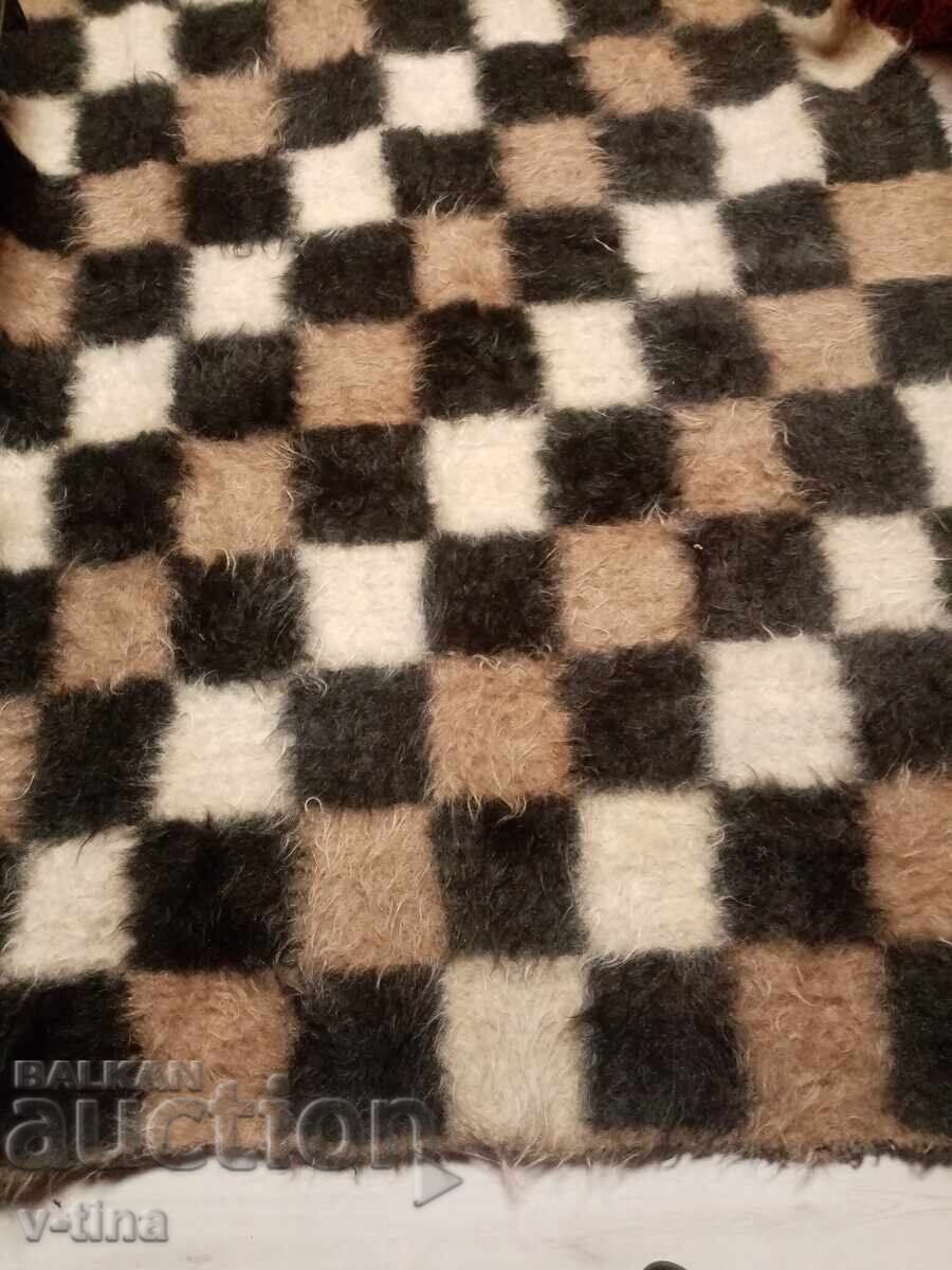 Παλιό χαλί κοζάκων σειρά κιτενίκ - 7