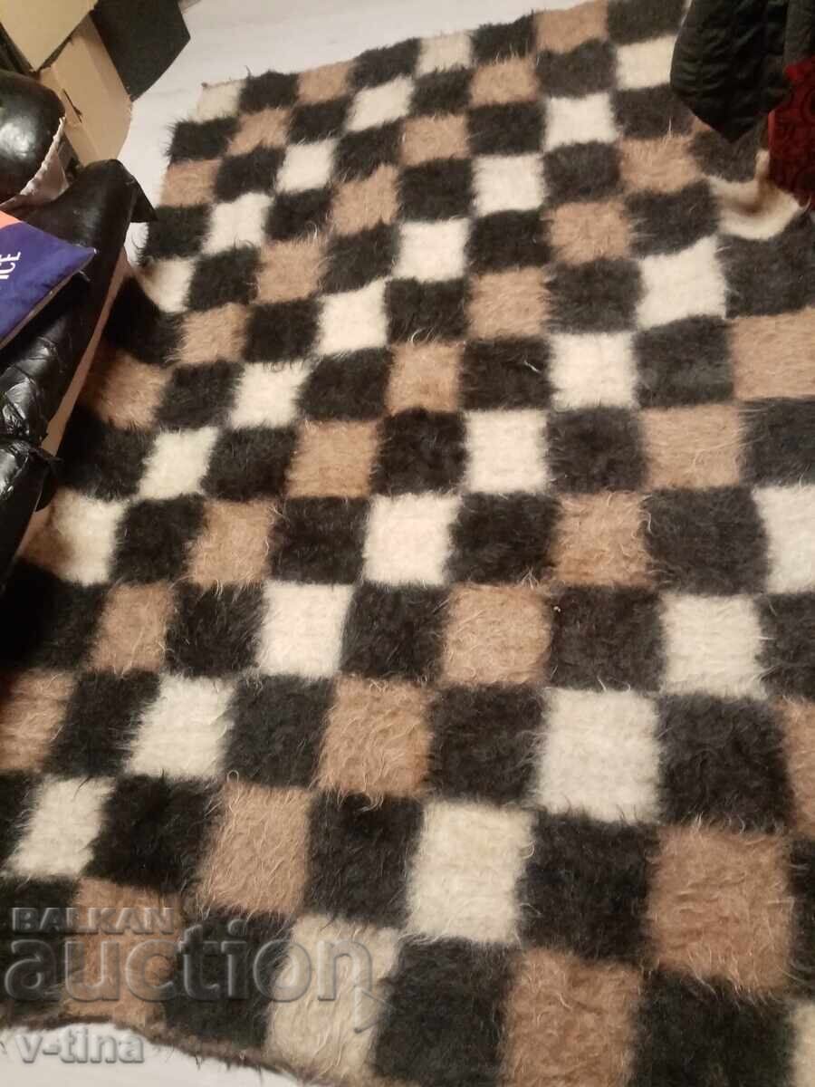 Παλιό χαλί κοζάκων σειρά κιτενίκ