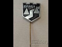 Badge - Coat of Arms of the City of Vratsa