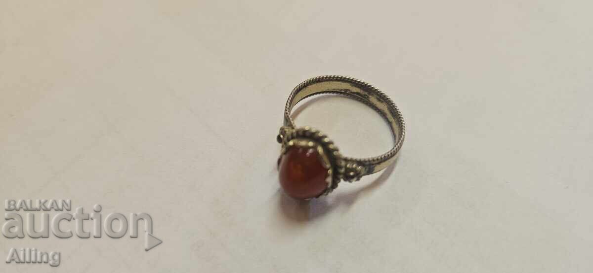 Παράδοση Δαχτυλίδι Κεχριμπάρι