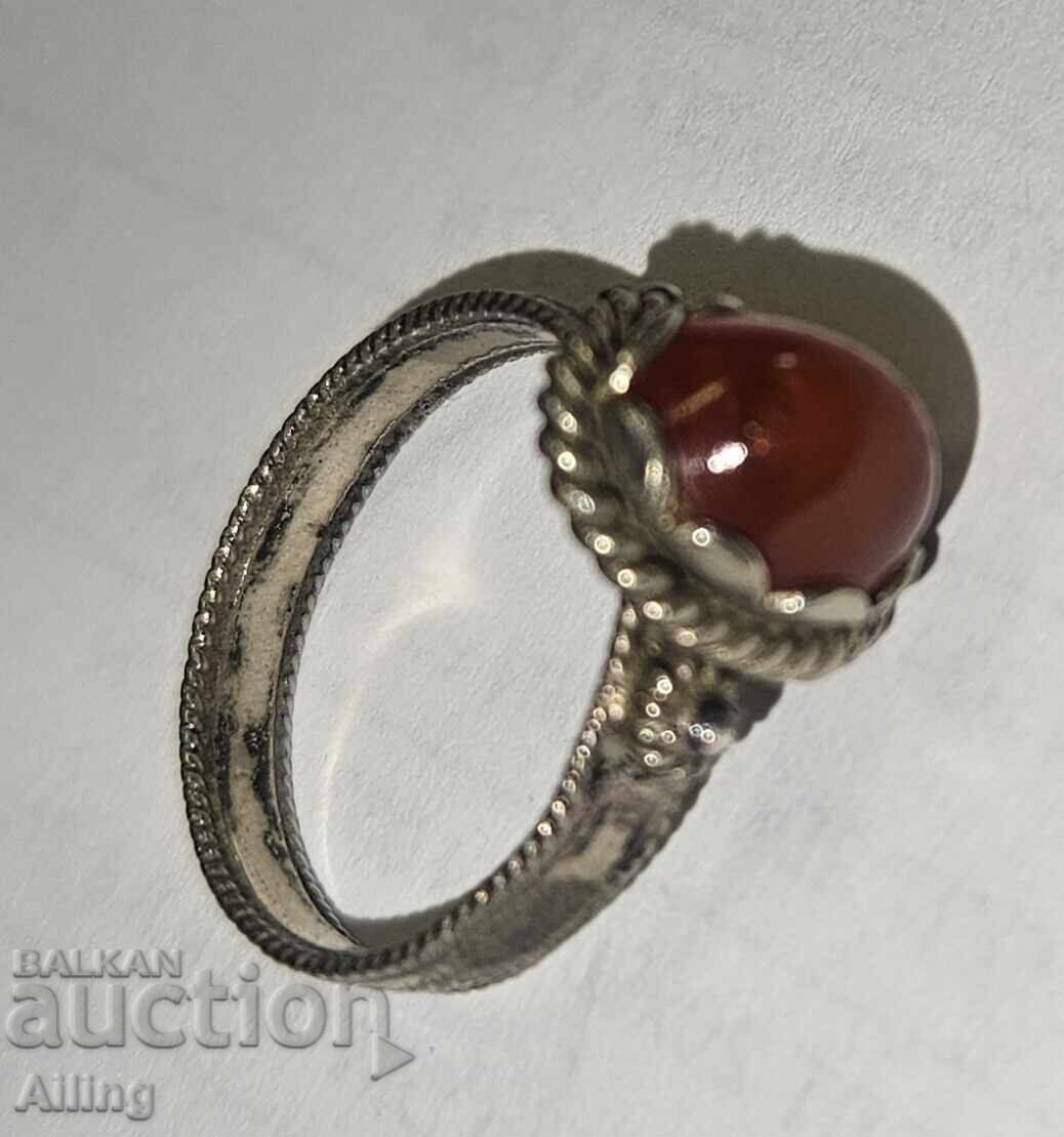 Δαχτυλίδι Κεχριμπάρι