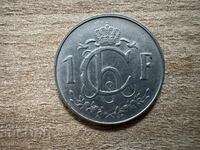 Люксембург - 1 франк (1964)