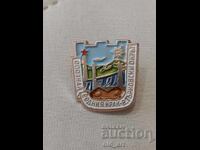 Badge - Recognize the homeland