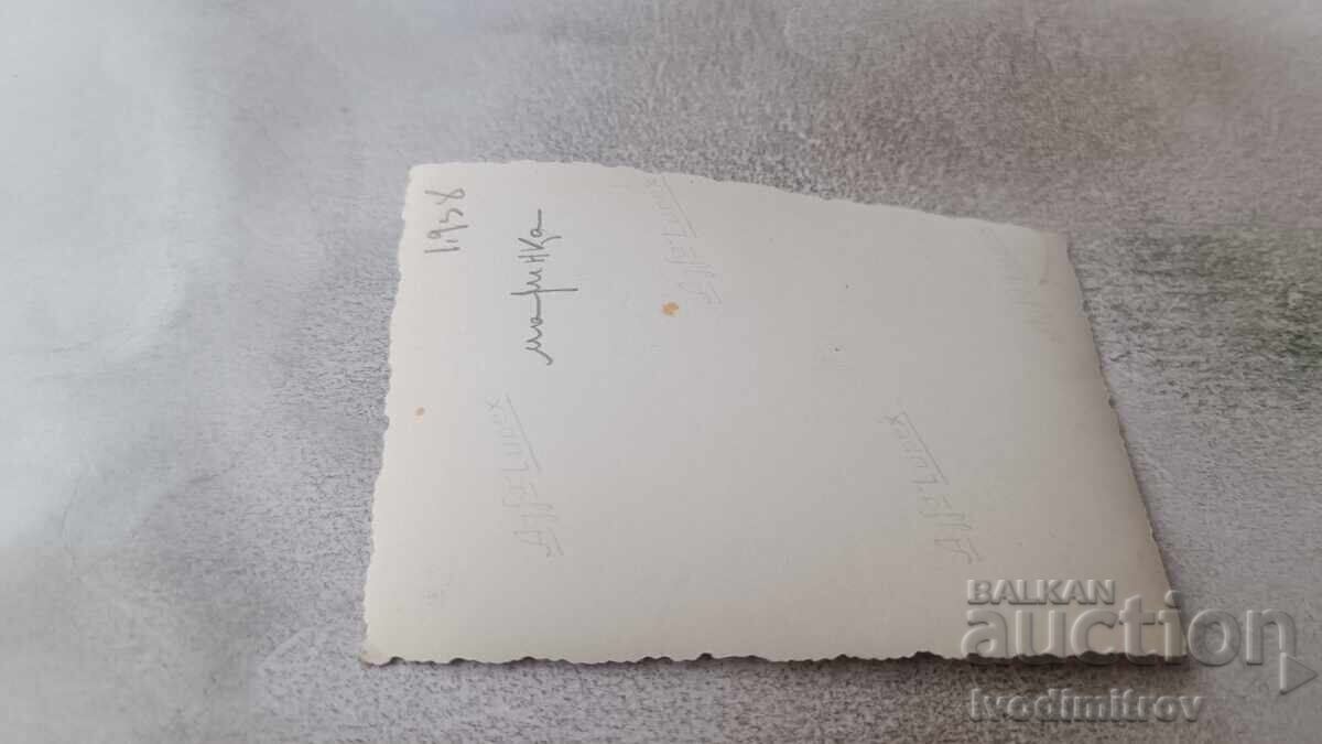 Photograph of a Female Artist in an Art Gallery 1938 with price 1.85 BGN | € 0.95