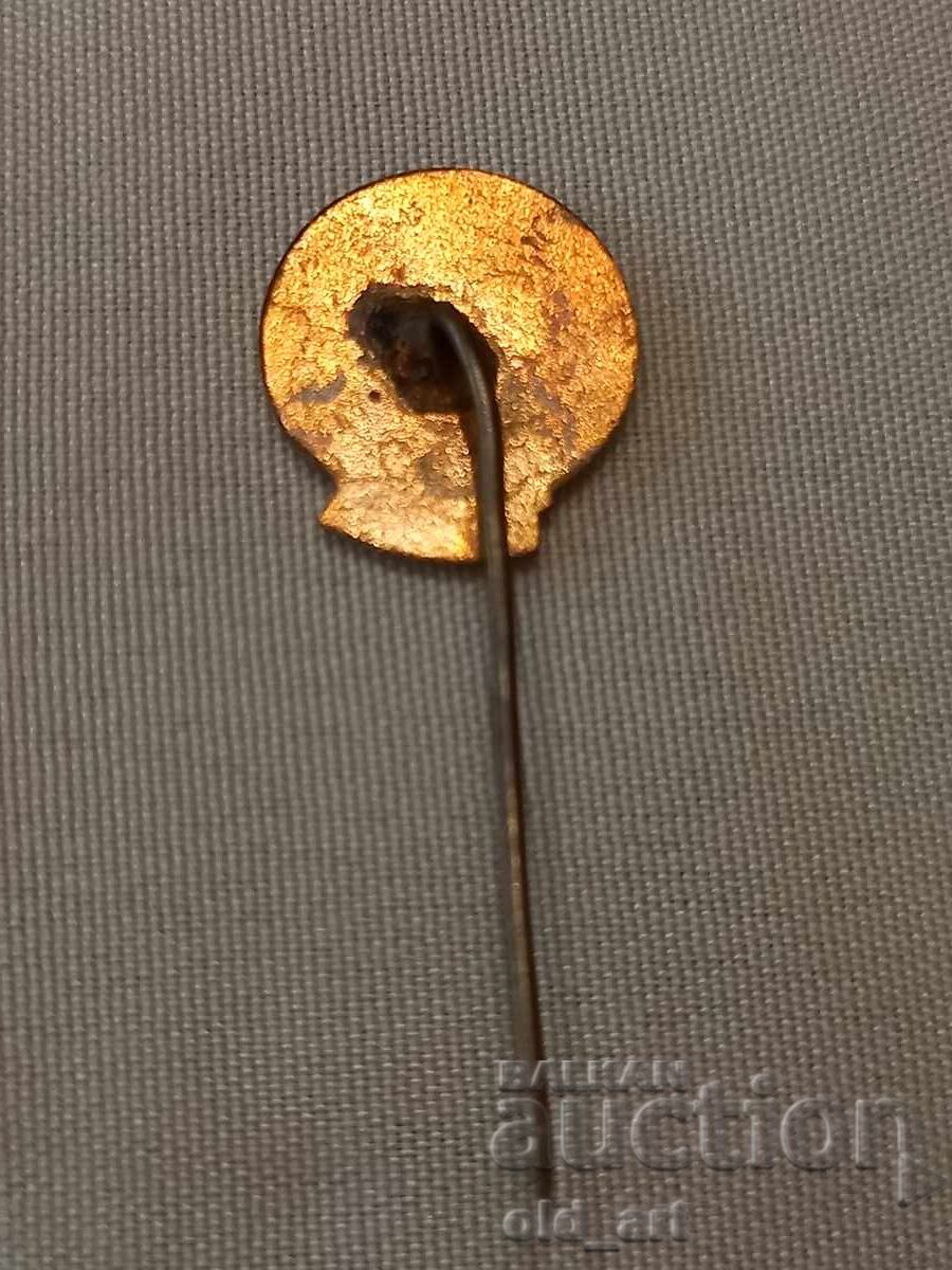 Badge - BTS with price 3.00 BGN | € 1.53