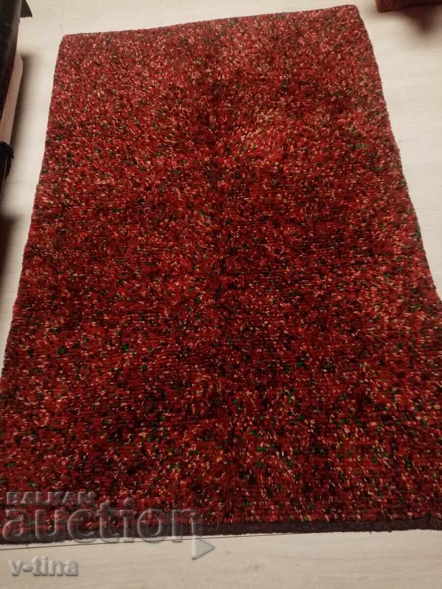 Covor țesut vechi, multicolor, chilim cu preț 149.99 BGN | € 76.69