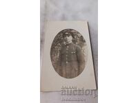 Photo Pleven Youth in School Uniform 1926