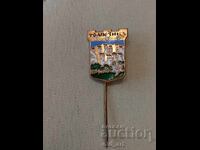 Badge - Tourist Society "Trapezitsa"