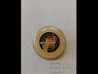 Badge - Bulgarian Shooting Federation