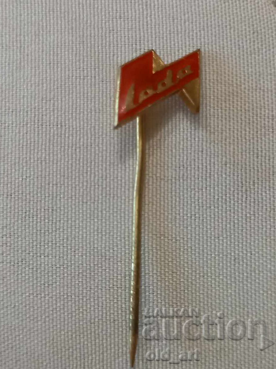 Badge - Lada