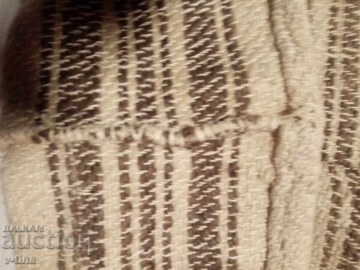 Аукцион Стар тъкан килим черга вълна