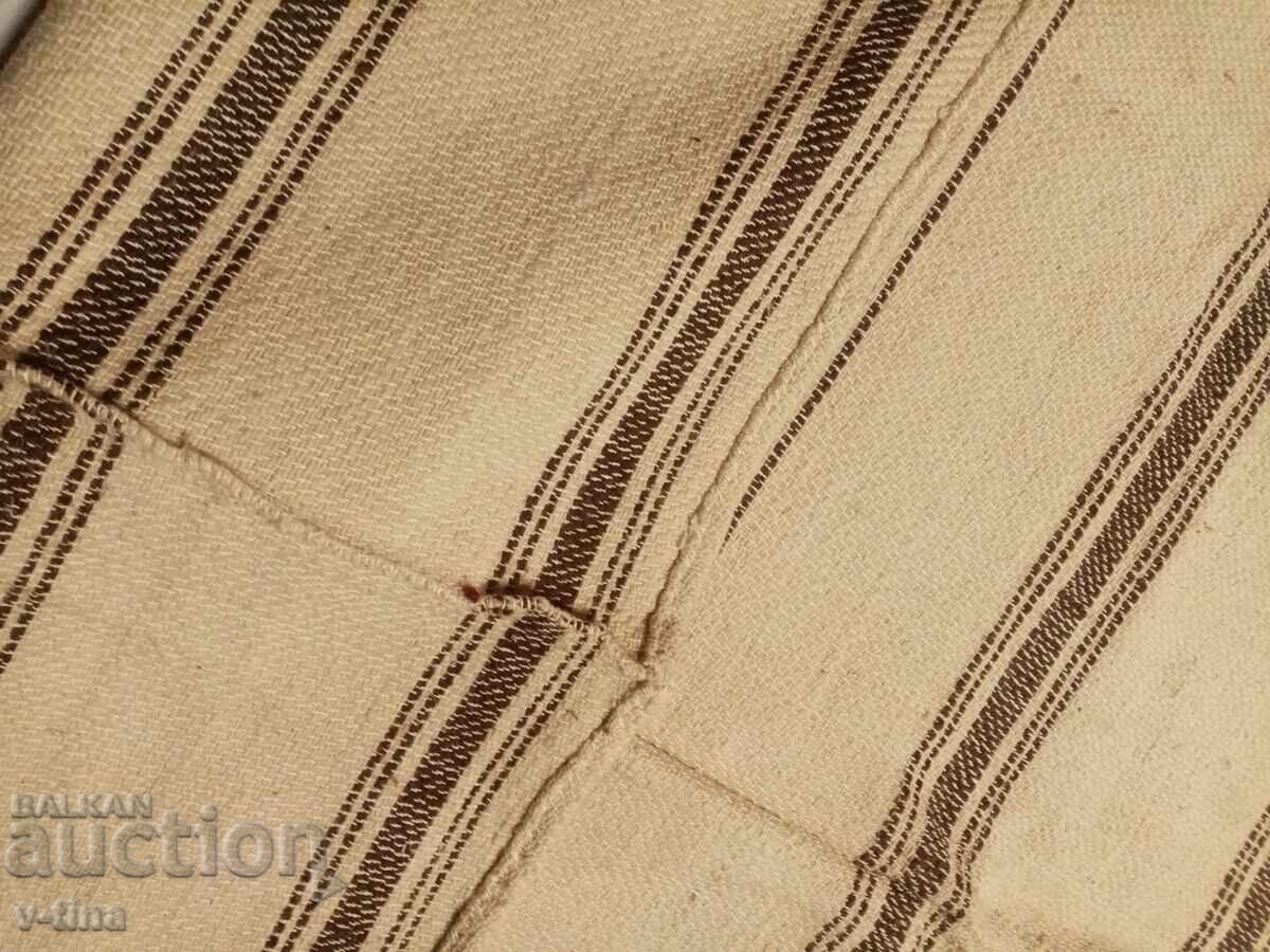 Παράδοση Παλιό μάλλινο χαλί χαλί Παράδοση Παλιό μάλλινο χαλί χαλί