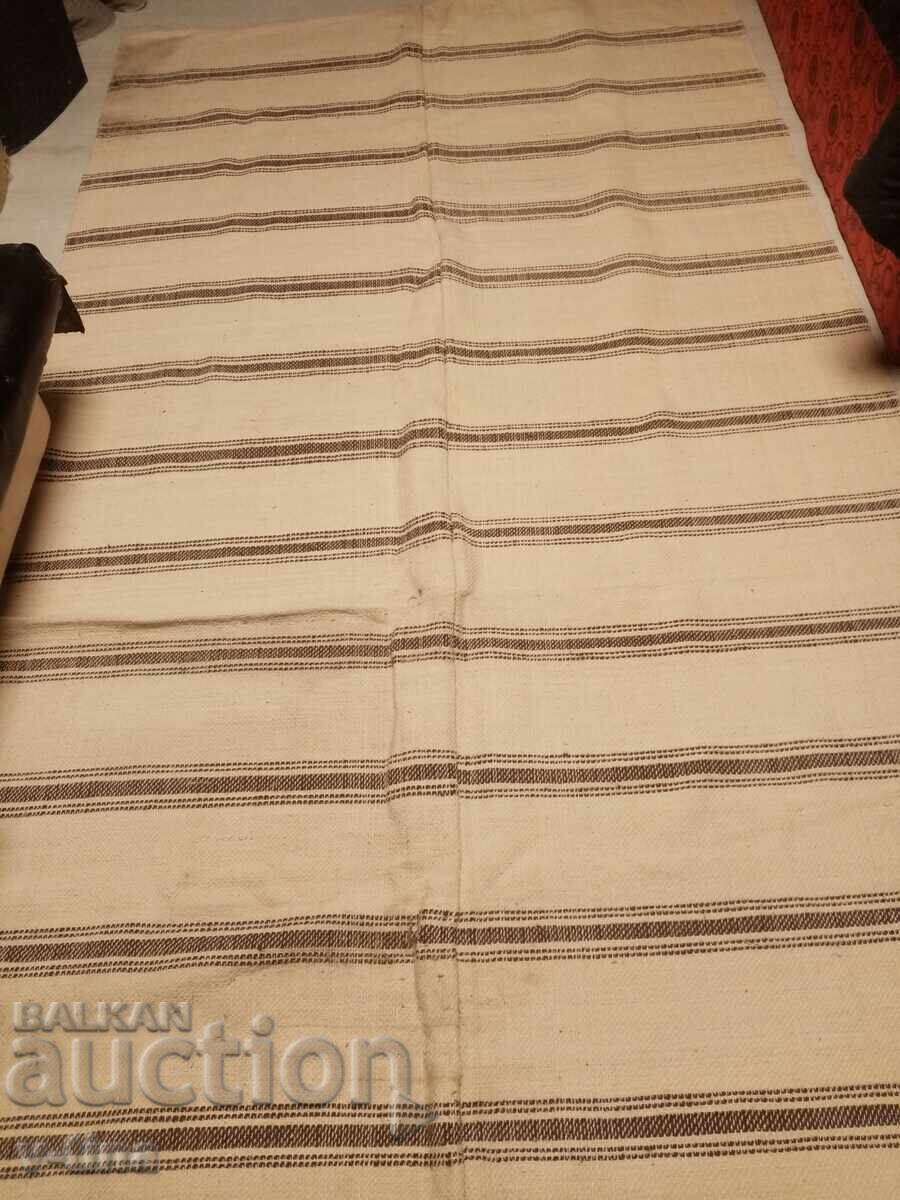 Παλιό μάλλινο χαλί χαλί - 6 Παλιό μάλλινο χαλί χαλί - 6